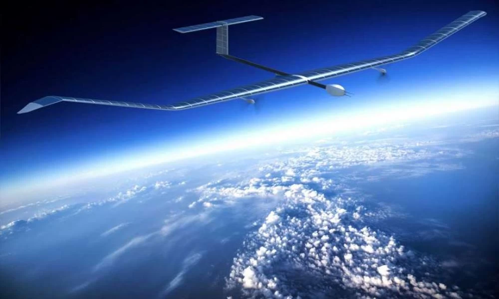 Ελληνικό HAPS - Stratodrone: Στρατιωτική επιτήρηση από την στρατόσφαιρα